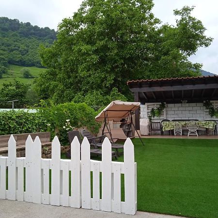 El Corro, Acogedora Casa Con Jardin En El Corazon De Cantabria Villasuso de Cieza 외부 사진