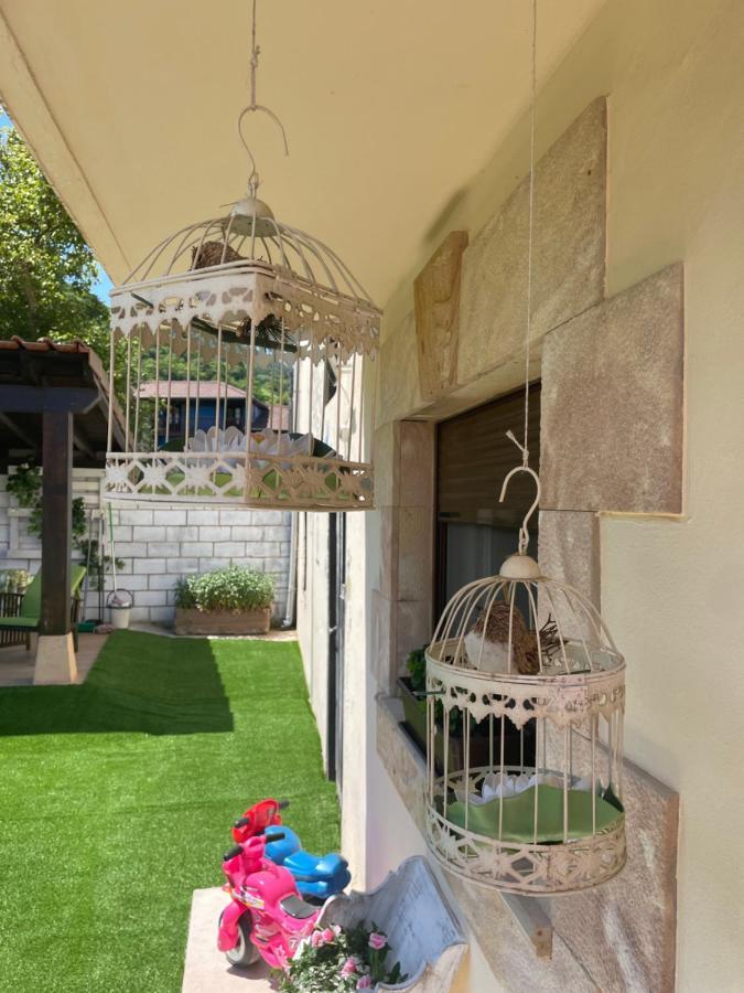 El Corro, Acogedora Casa Con Jardin En El Corazon De Cantabria Villasuso de Cieza 외부 사진