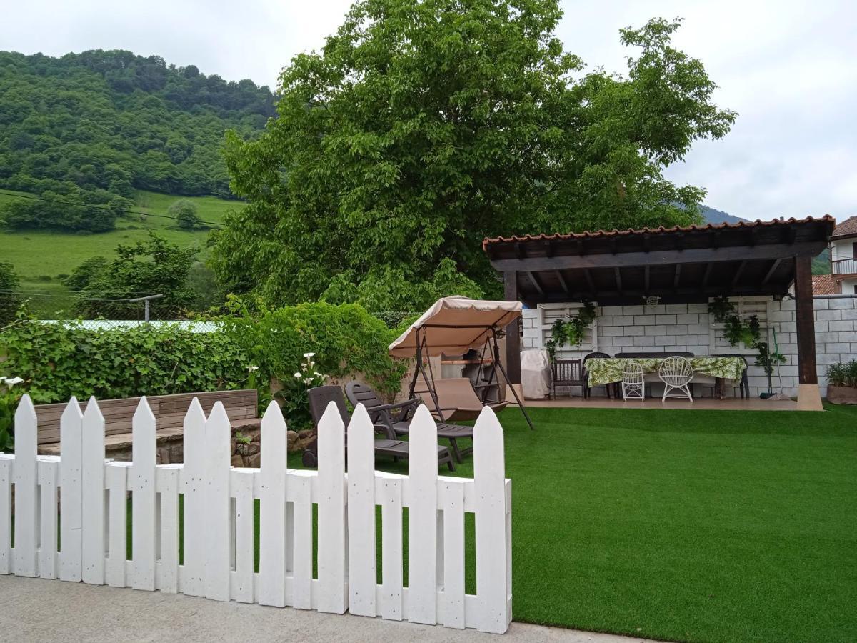 El Corro, Acogedora Casa Con Jardin En El Corazon De Cantabria Villasuso de Cieza 외부 사진